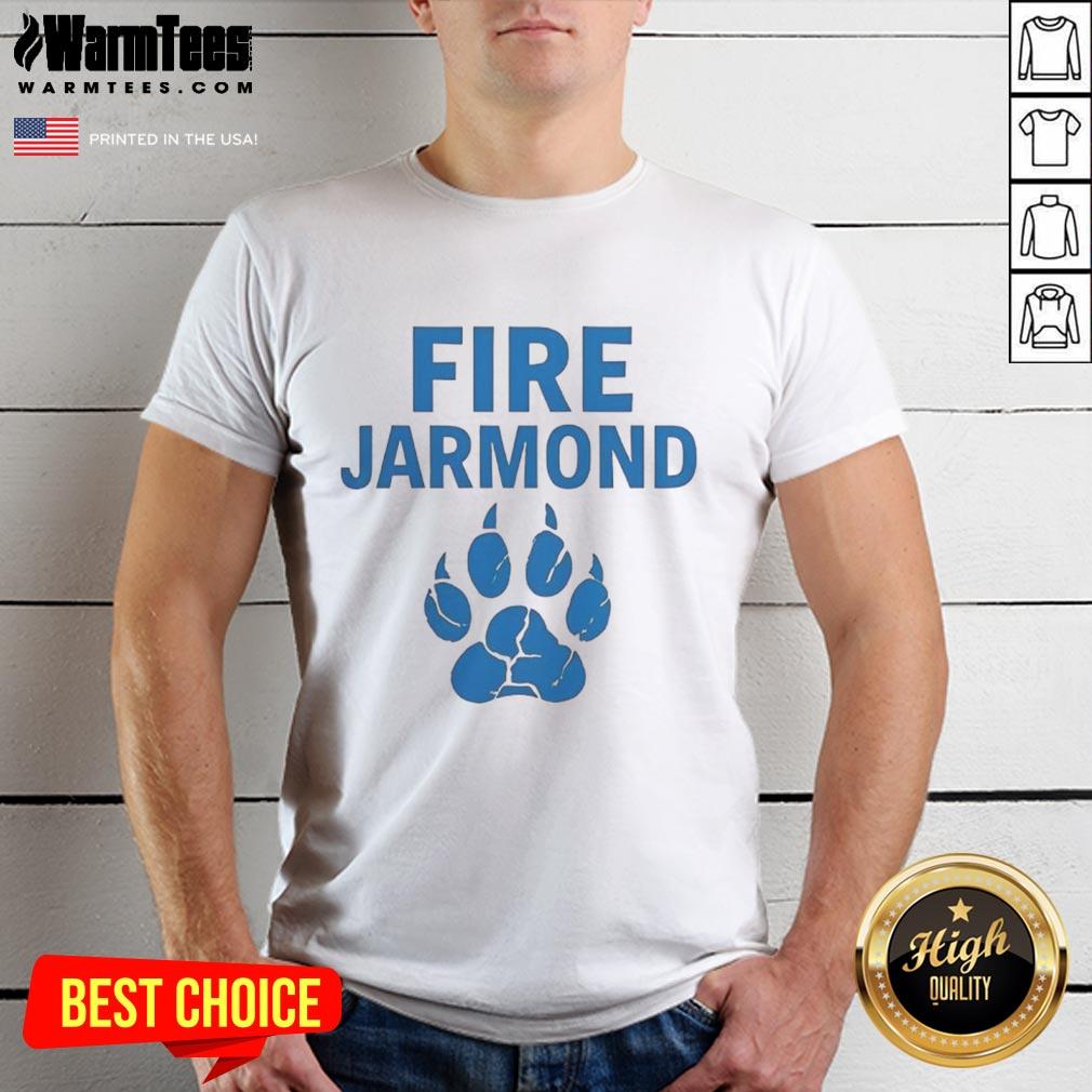 Top Fire Jarmond UCLA Football T-Shirt