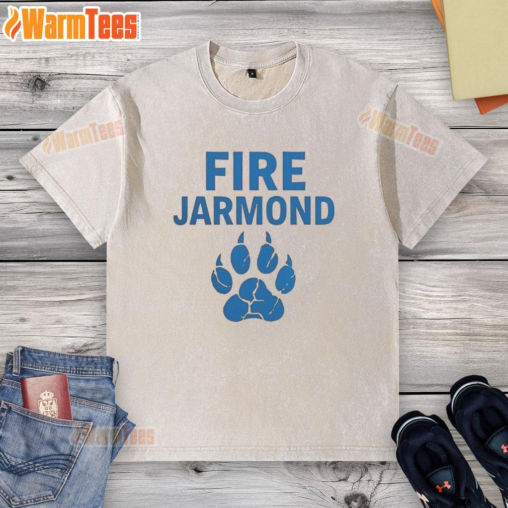 Top Fire Jarmond UCLA Football T-Shirt - Image 6