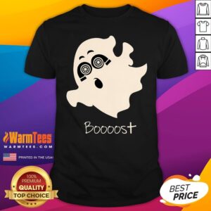 Top Gasper Boooost Ghost T-Shirt