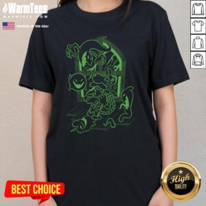 Alternative view of Top Ghost Duster T-Shirt