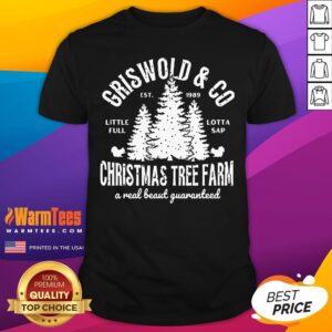 Top Griswold Family Christmas T-Shirt