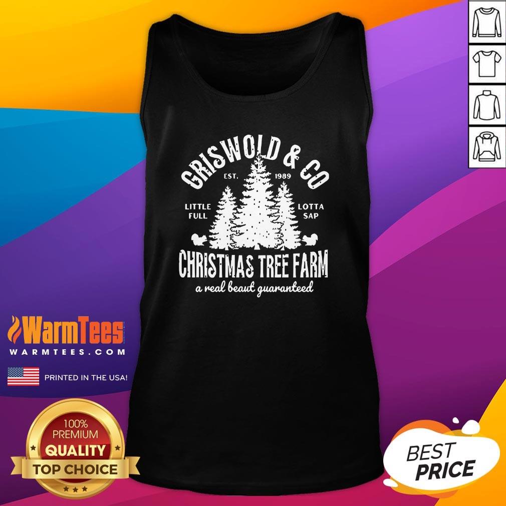 Top Griswold Family Christmas T-Shirt - Image 5