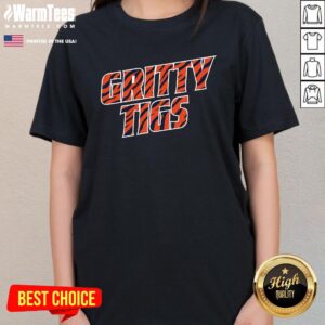 Alternative view of Top Grit Gritty Tigs T-Shirt