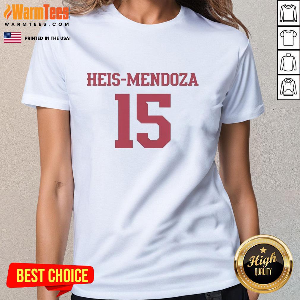 Top Heis-Mendoza 15 T-Shirt - Image 3