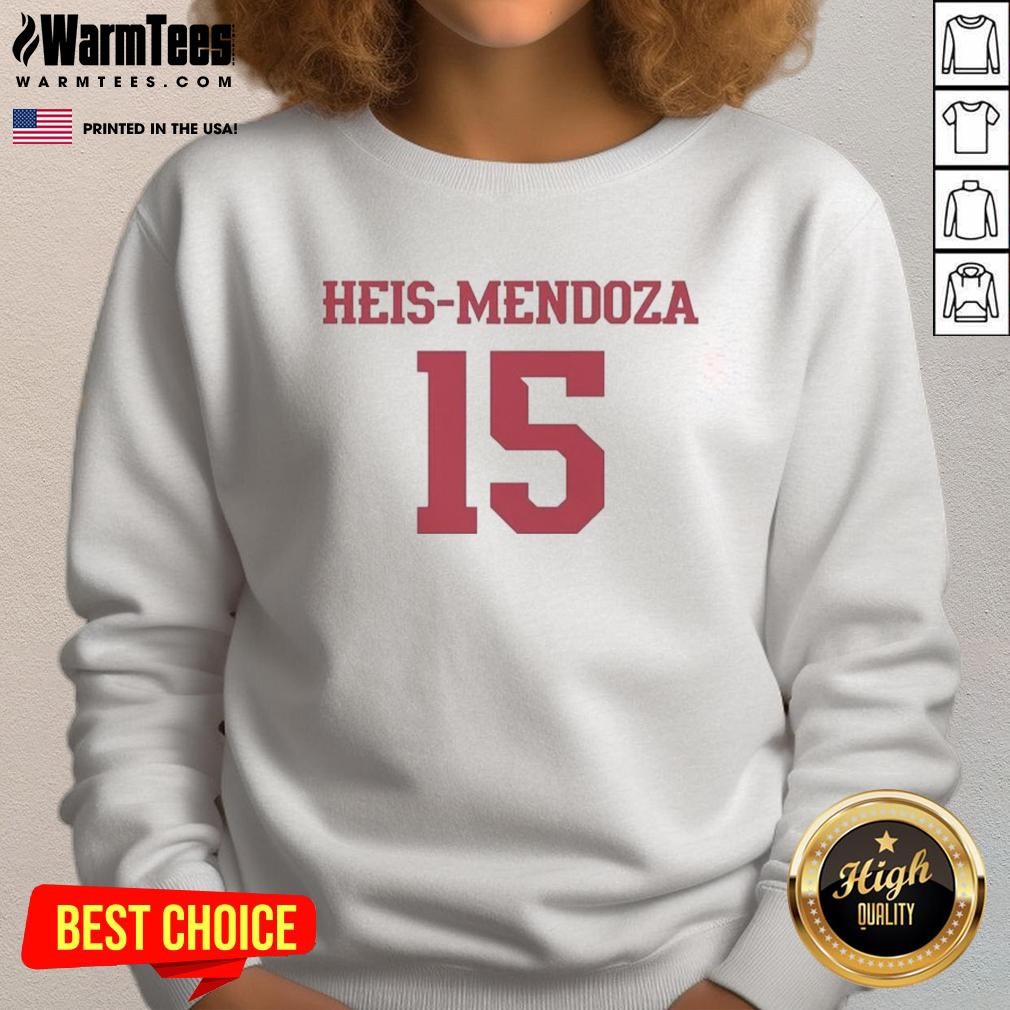 Top Heis-Mendoza 15 T-Shirt - Image 5