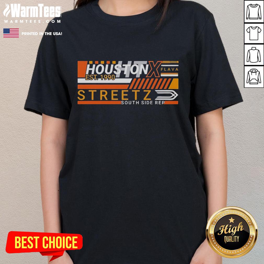 Top Houston Streetz Flava T-Shirt - Image 3