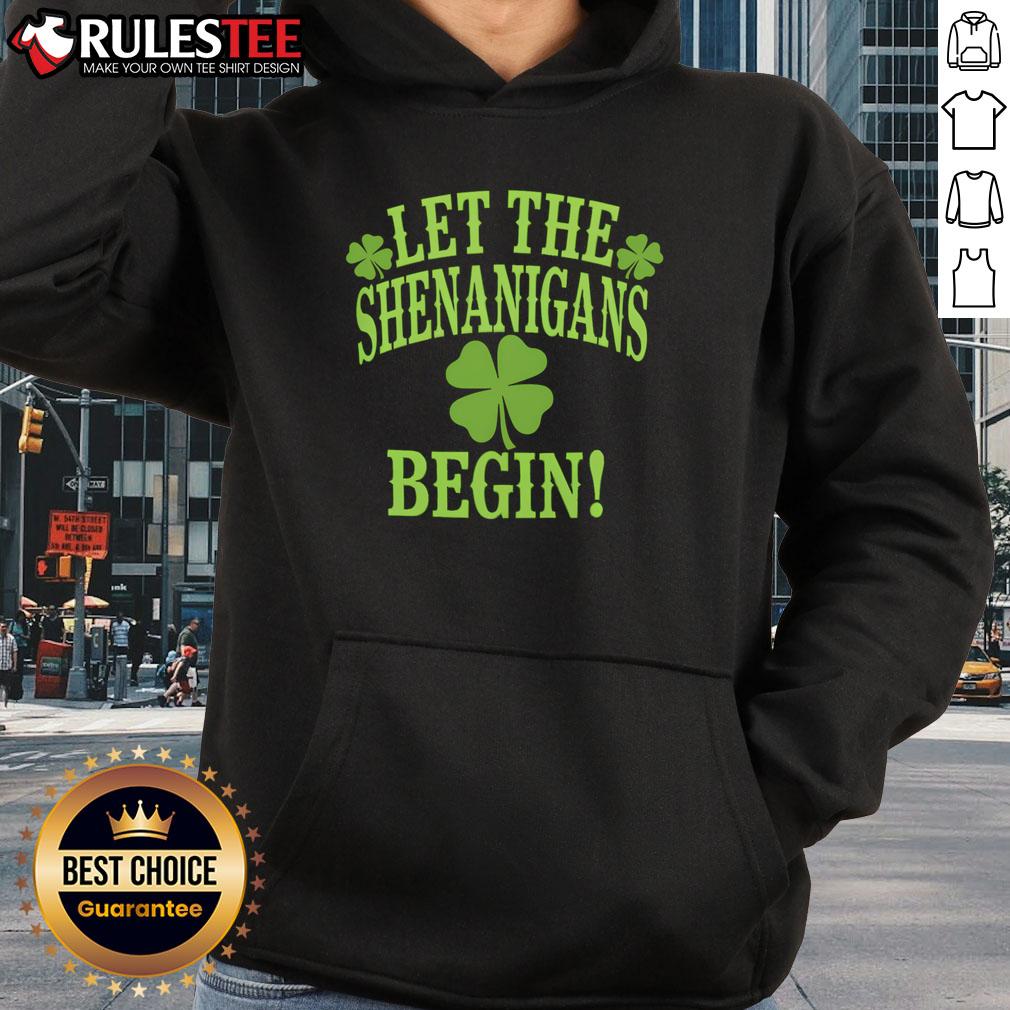 Top Irish St Patrick's Day Costumes T-Shirt - Image 2