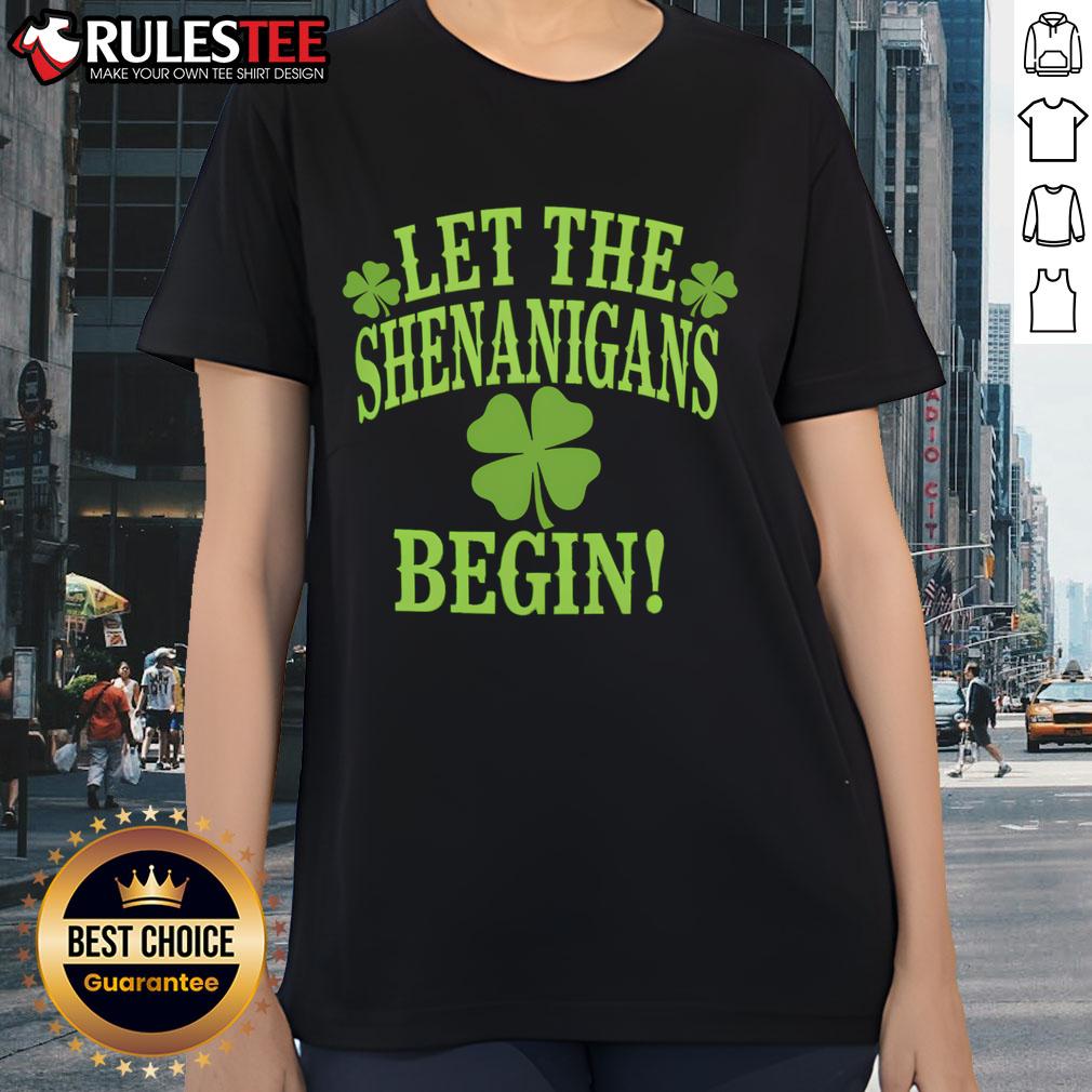 Top Irish St Patrick's Day Costumes T-Shirt - Image 3