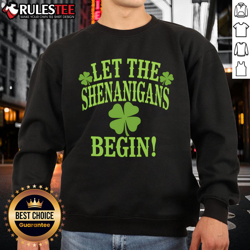 Top Irish St Patrick's Day Costumes T-Shirt - Image 5