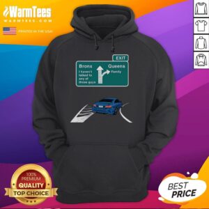 Alternative view of Top Juan Soto Queens My Family T-Shirt