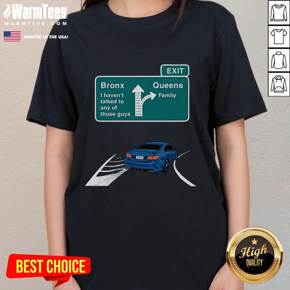 Top Juan Soto Queens My Family T-Shirt - Image 3