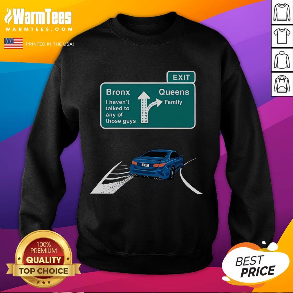 Top Juan Soto Queens My Family T-Shirt - Image 5