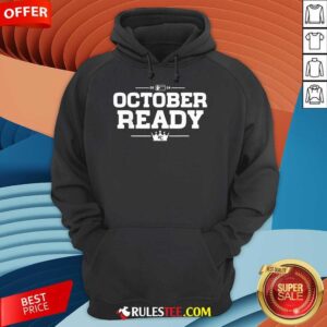 Alternative view of Top Kansas City October Ready KC T-Shirt