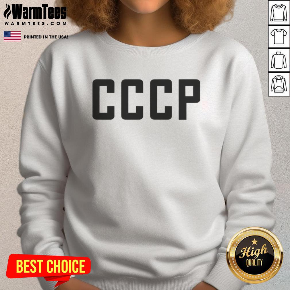 Top Lavrov CCCP T-Shirt - Image 5