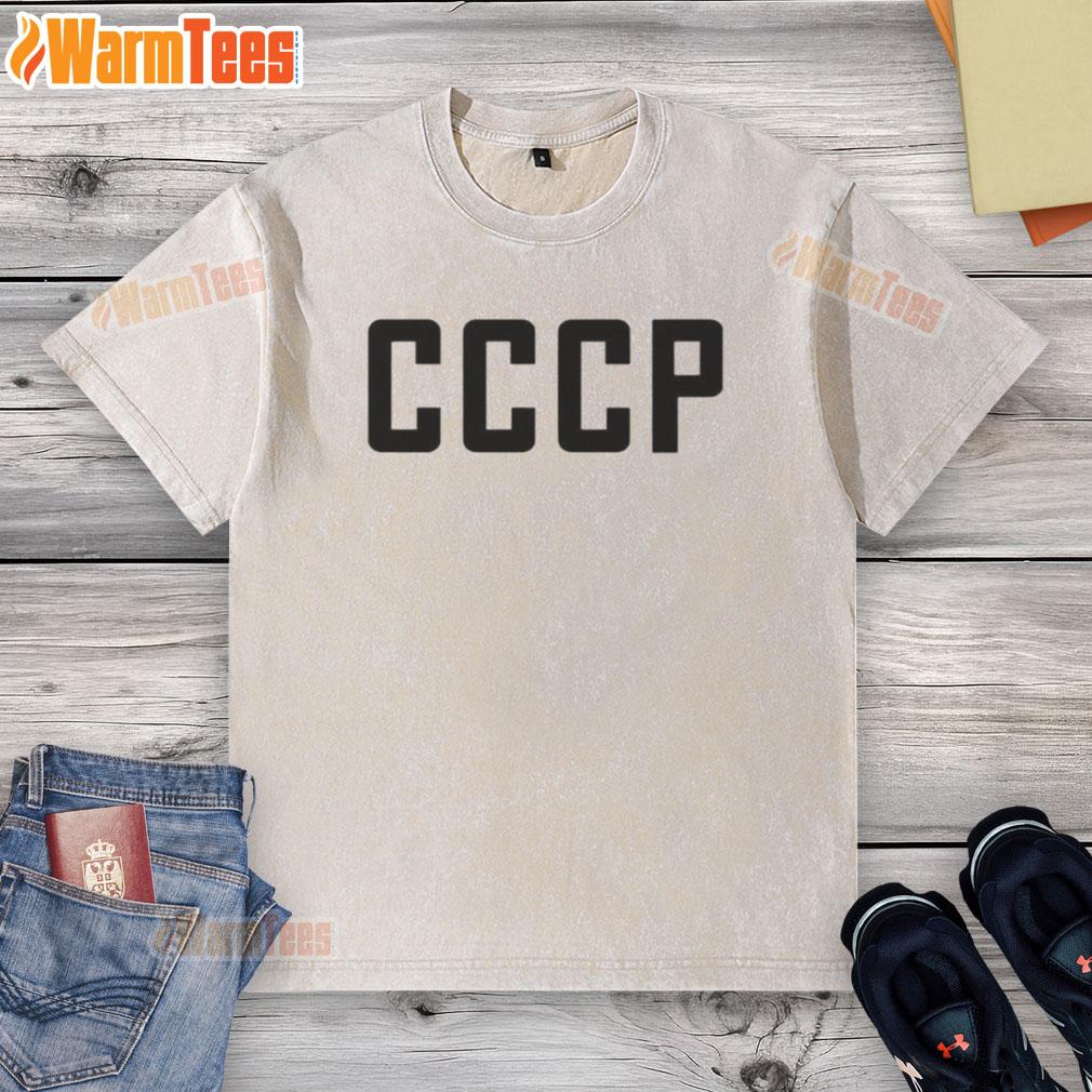 Top Lavrov CCCP T-Shirt - Image 6