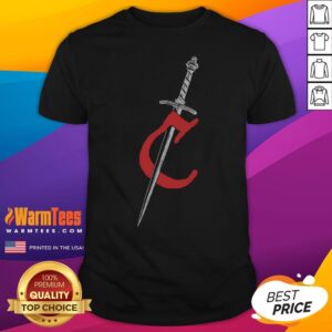 Top Limited Chrissy Costanza Dagger T-Shirt