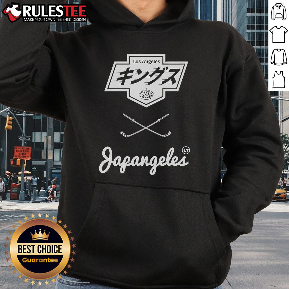 Top Los Angeles Kings Japangeles T-Shirt - Image 2