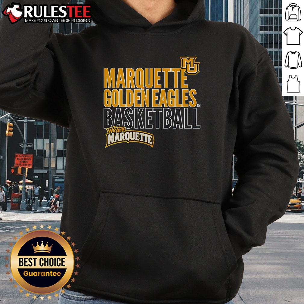 Top Marquette Golden Eagles Basketball Shirt - Image 2