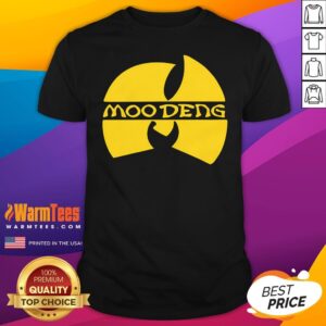 Top Moo Deng Clan T-Shirt