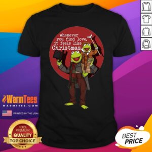 Top Muppet Christmas Carol Quote T-Shirt