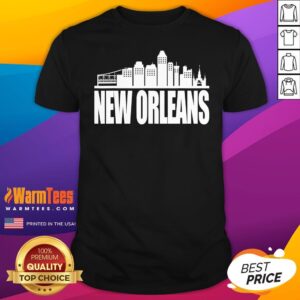Top New Orleans Louisiana New Orleans T-Shirt