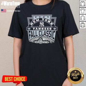 Alternative view of Top New York Yankees World Series MLB 2024 T-Shirt