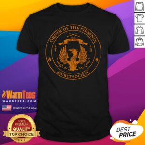 Top Order Of The Phoenix T-Shirt