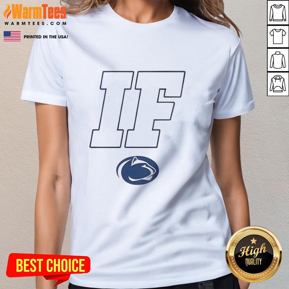 Top Penn State Was Wearing Of 2025 T-Shirt - Image 3