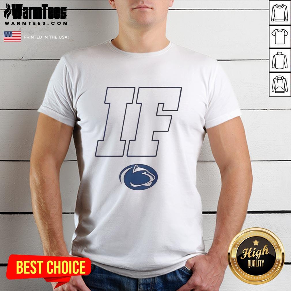 Top Penn State Was Wearing Of 2025 T-Shirt
