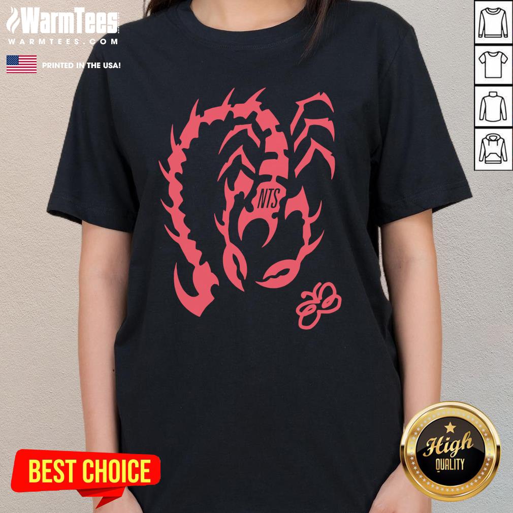 Top Premium NTS Scorpion Vintage T-Shirt - Image 2