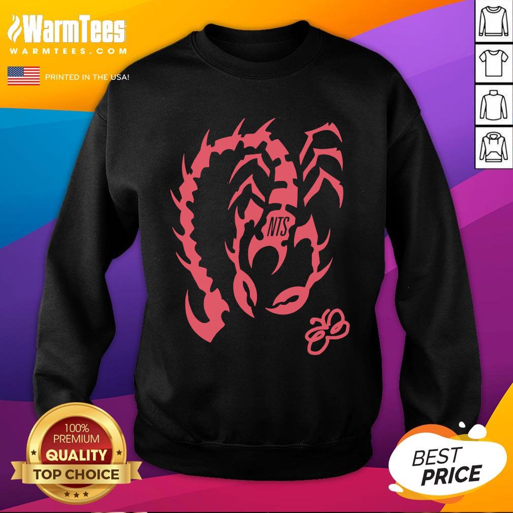 Top Premium NTS Scorpion Vintage T-Shirt - Image 3