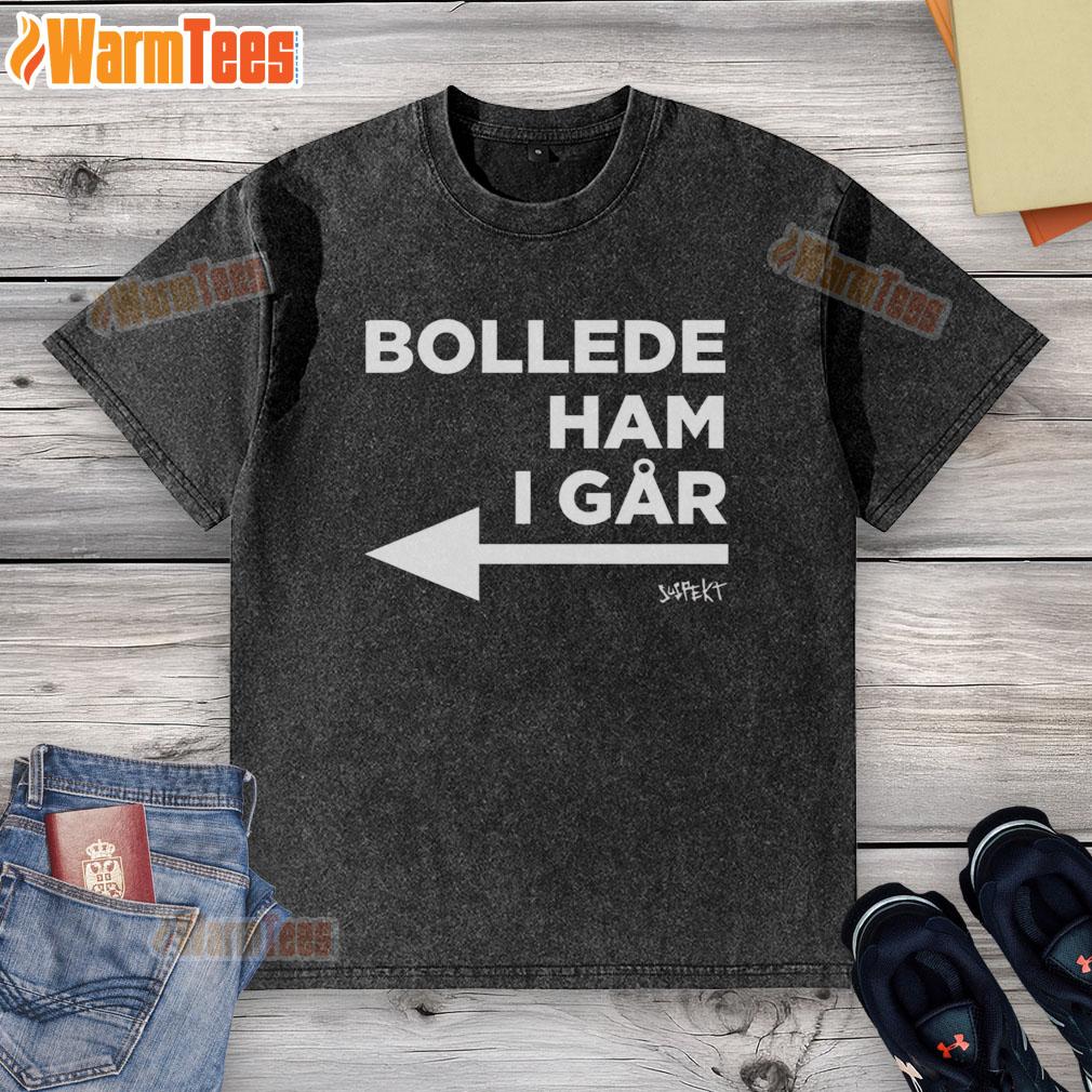 Top Princess Isabella Wearing Bollede Ham I Gar T-Shirt - Image 6