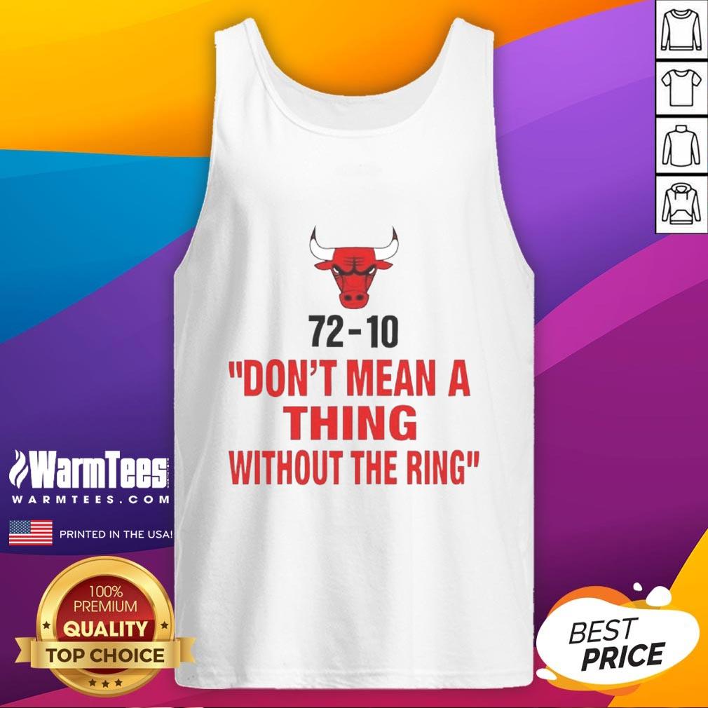 Top Scottie Pippen Don't Mean A Thing Within The Ring T-Shirt - Image 4