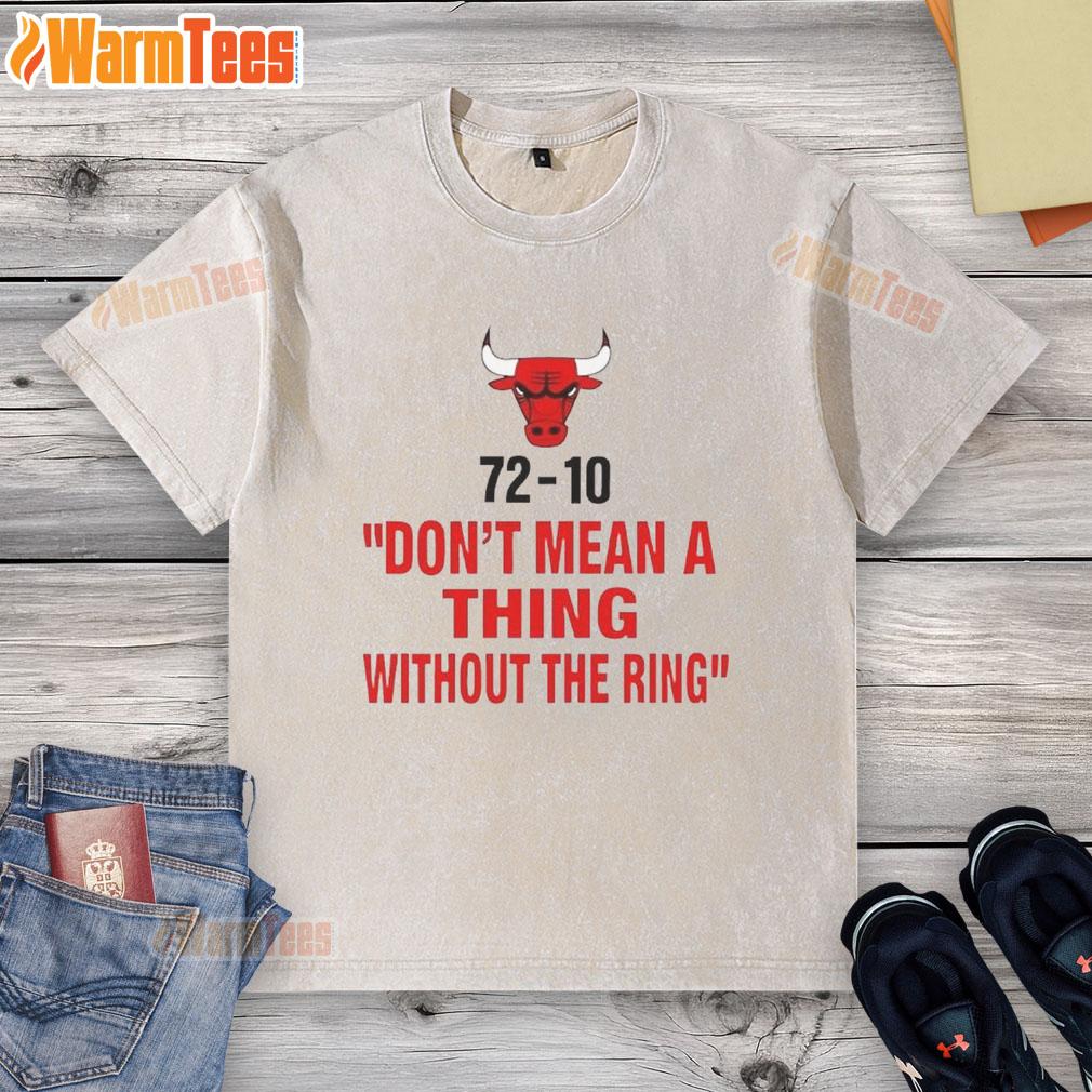 Top Scottie Pippen Don't Mean A Thing Within The Ring T-Shirt - Image 6