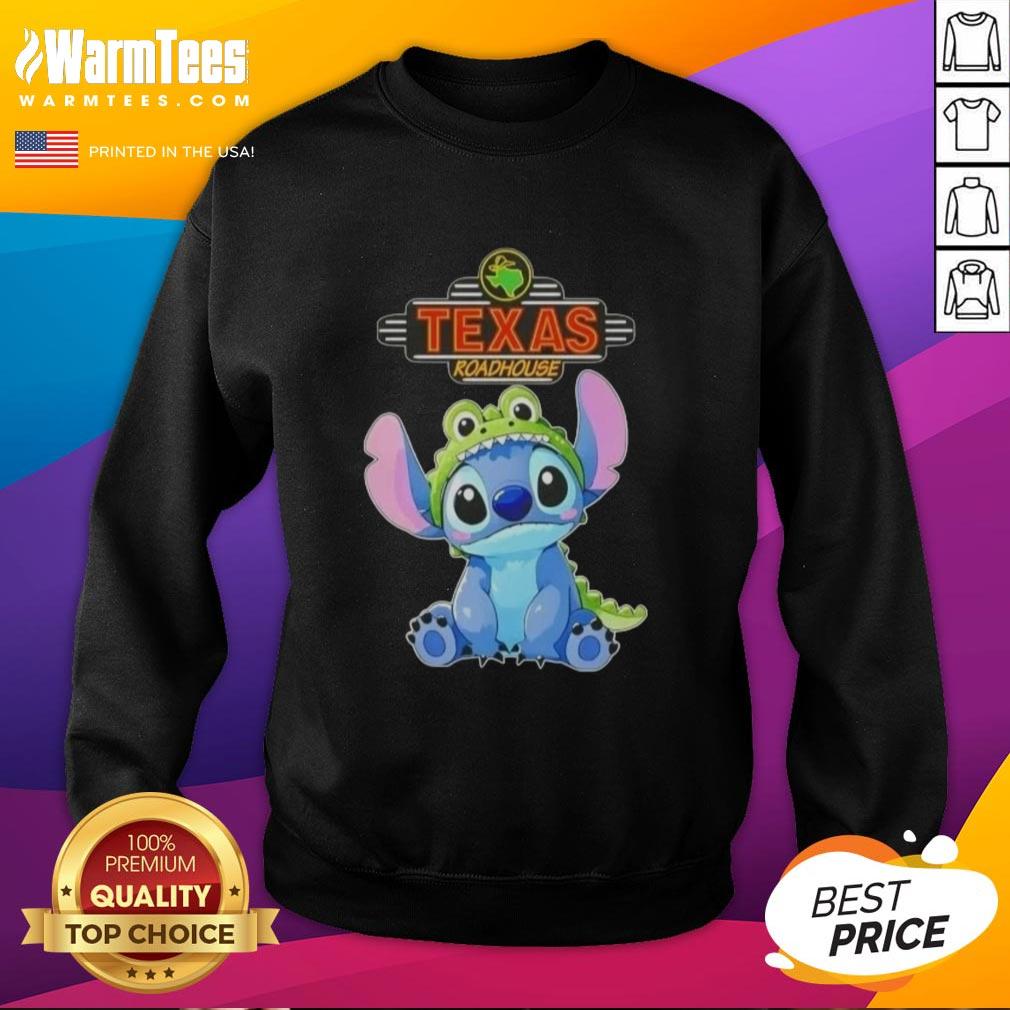 Top Stitch Cosplay Crocodile X Texas Roadhouse T-Shirt - Image 5