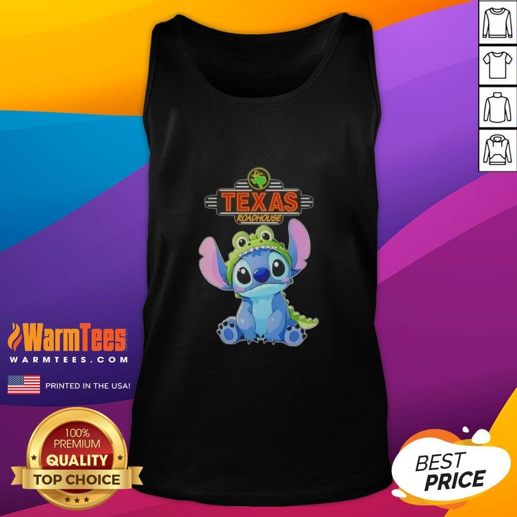 Top Stitch Cosplay Crocodile X Texas Roadhouse T-Shirt - Image 4