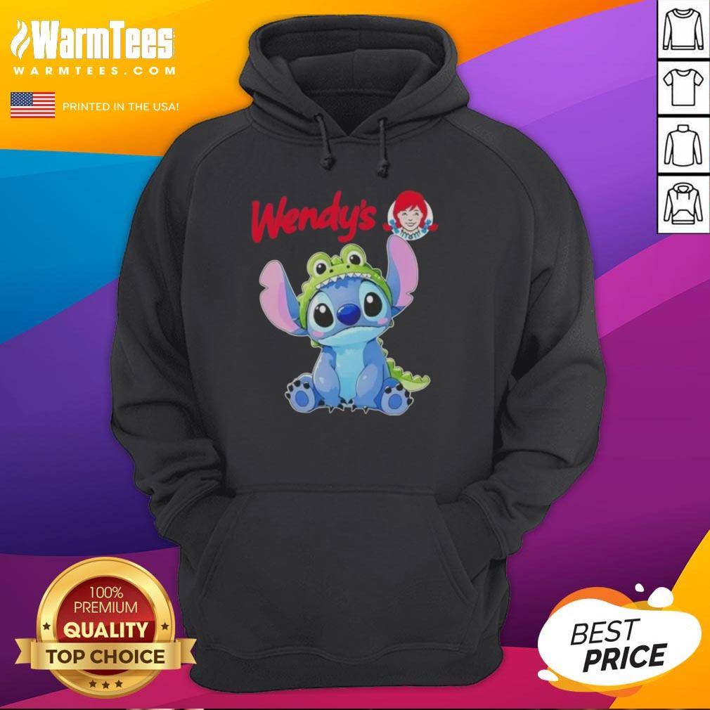 Top Stitch Cosplay Crocodile X Wendy's T-Shirt - Image 2