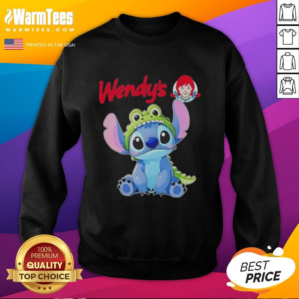 Top Stitch Cosplay Crocodile X Wendy's T-Shirt - Image 5