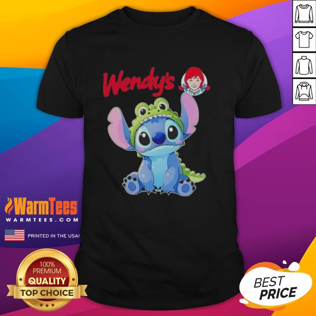 Top Stitch Cosplay Crocodile X Wendy's T-Shirt
