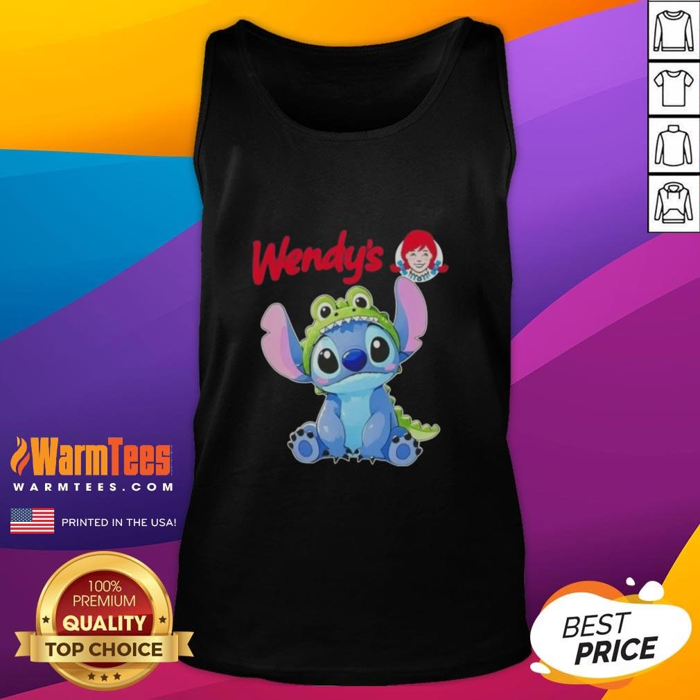 Top Stitch Cosplay Crocodile X Wendy's T-Shirt - Image 4