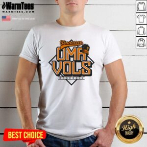 Top Tennessee Volunteers 2024 NCAA College World Series Omavols T-Shirt
