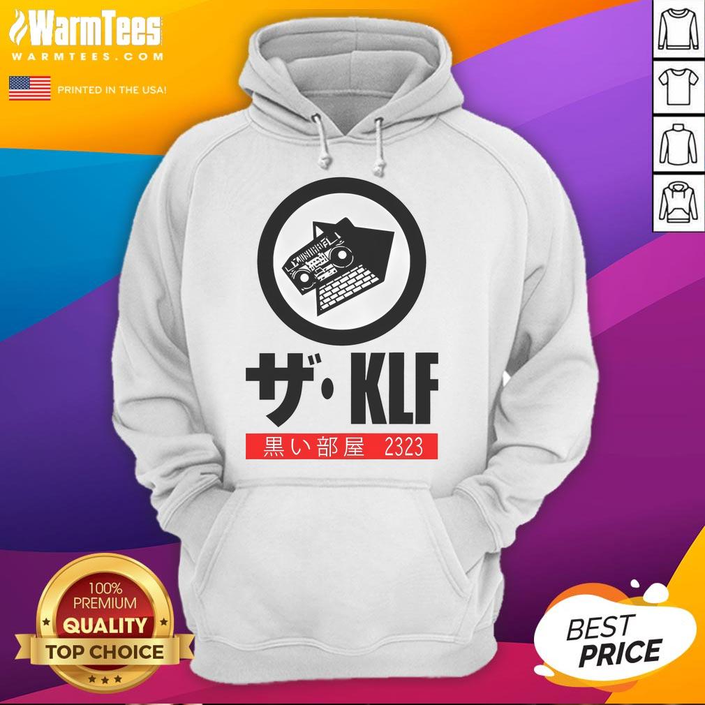 Top The Klf Black Room 2323 T-Shirt - Image 2