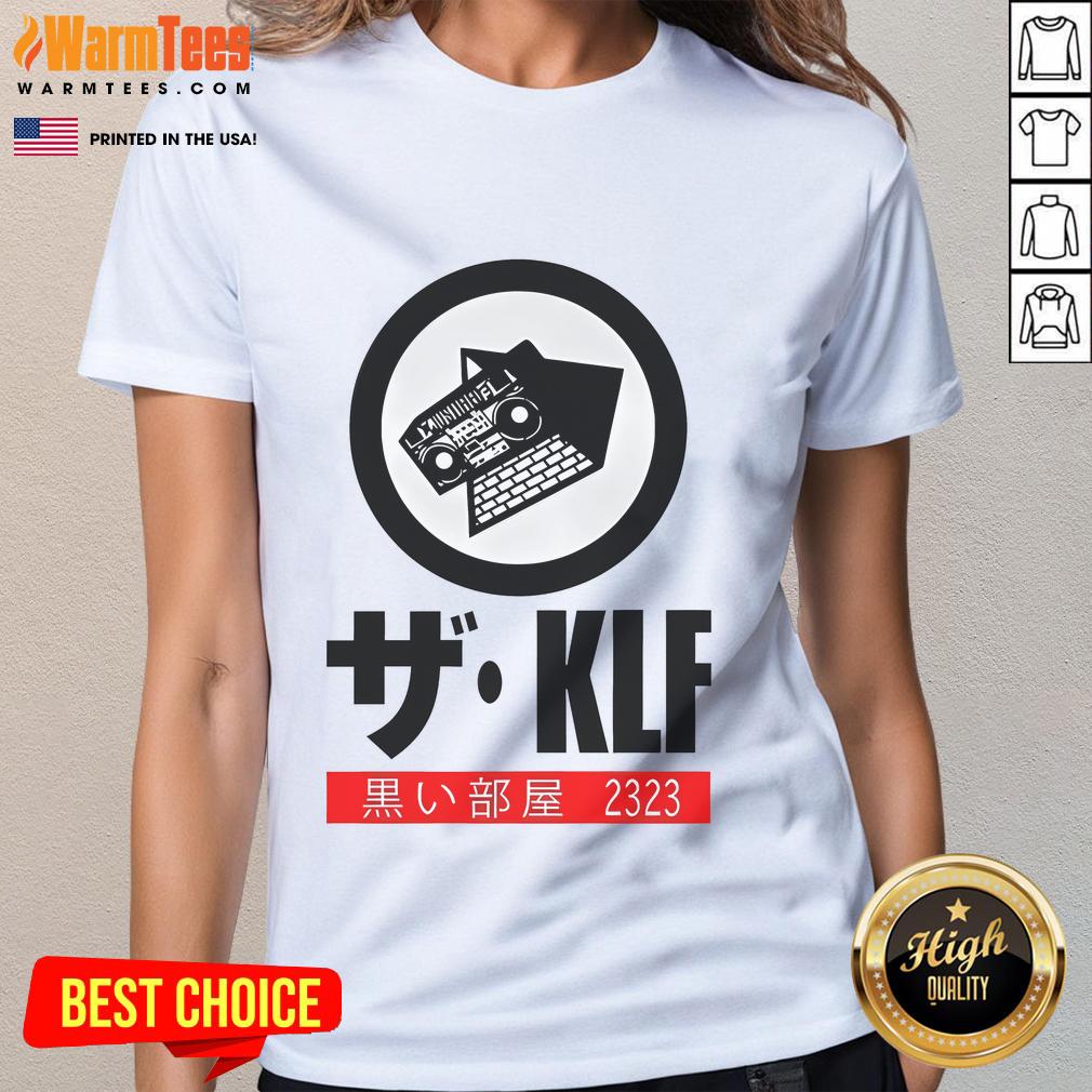Top The Klf Black Room 2323 T-Shirt - Image 3