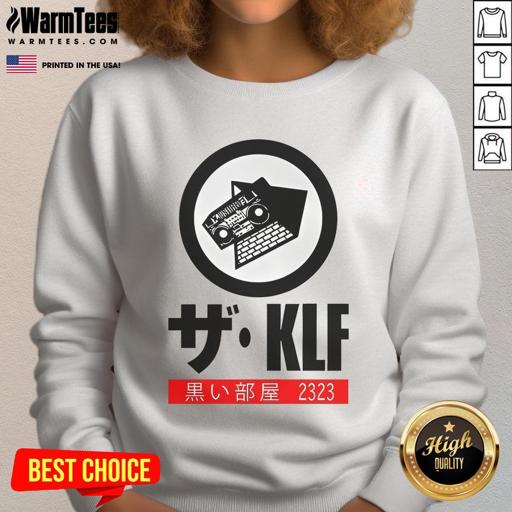 Top The Klf Black Room 2323 T-Shirt - Image 5