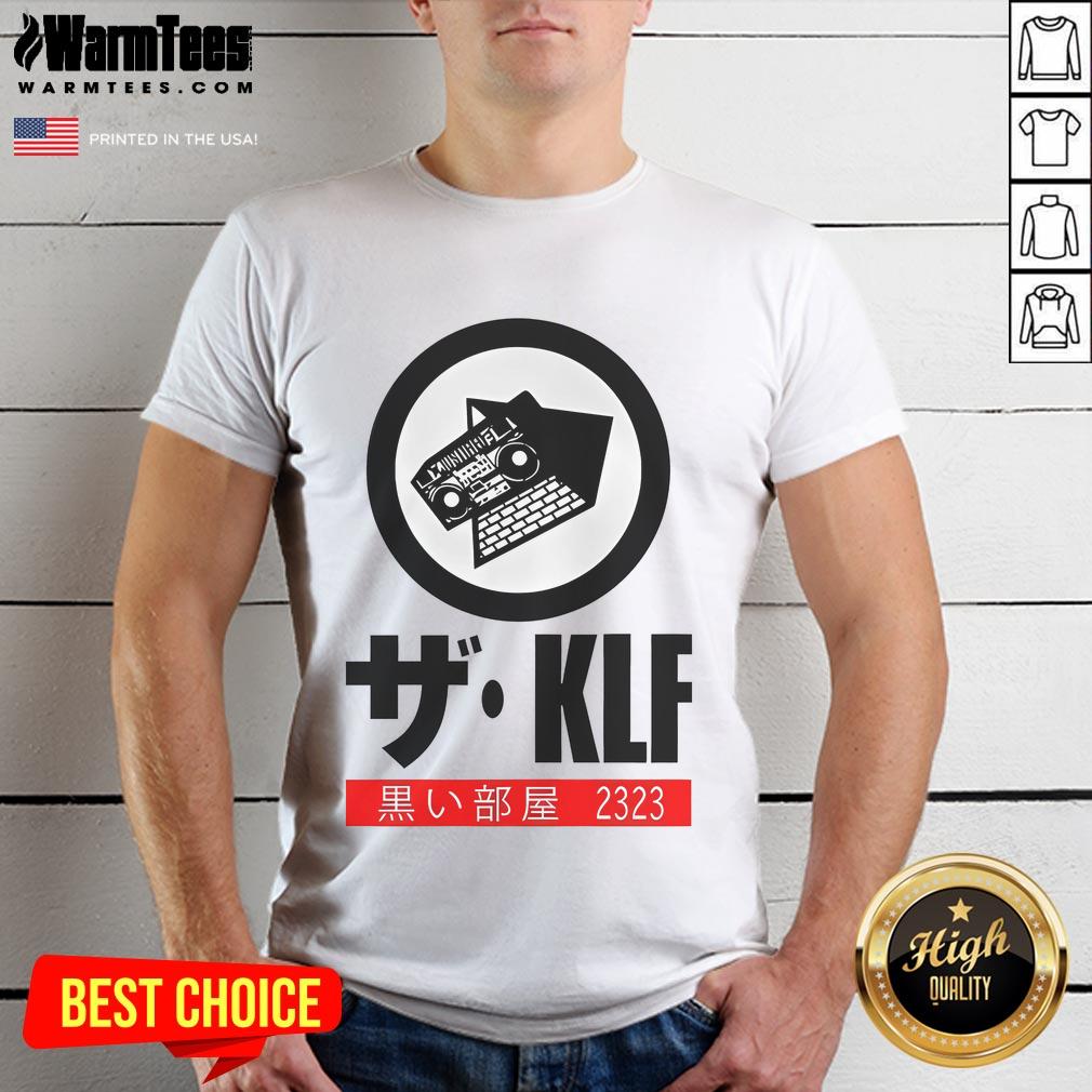 Top The Klf Black Room 2323 T-Shirt