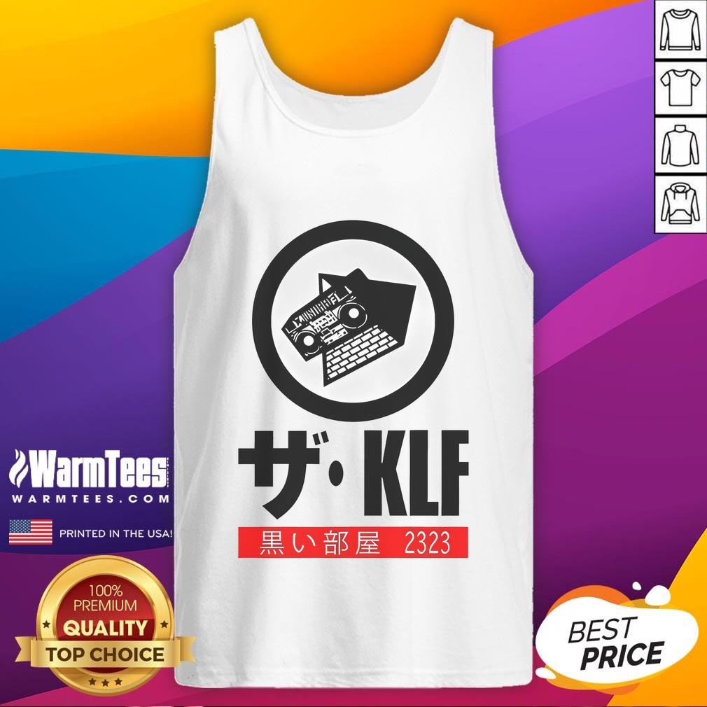 Top The Klf Black Room 2323 T-Shirt - Image 4