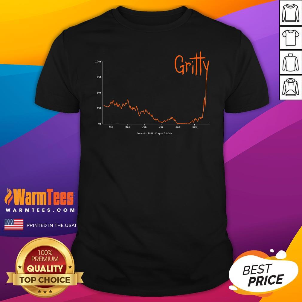 Top Tigers Gritty Tigs Gritty Tigers T-Shirt
