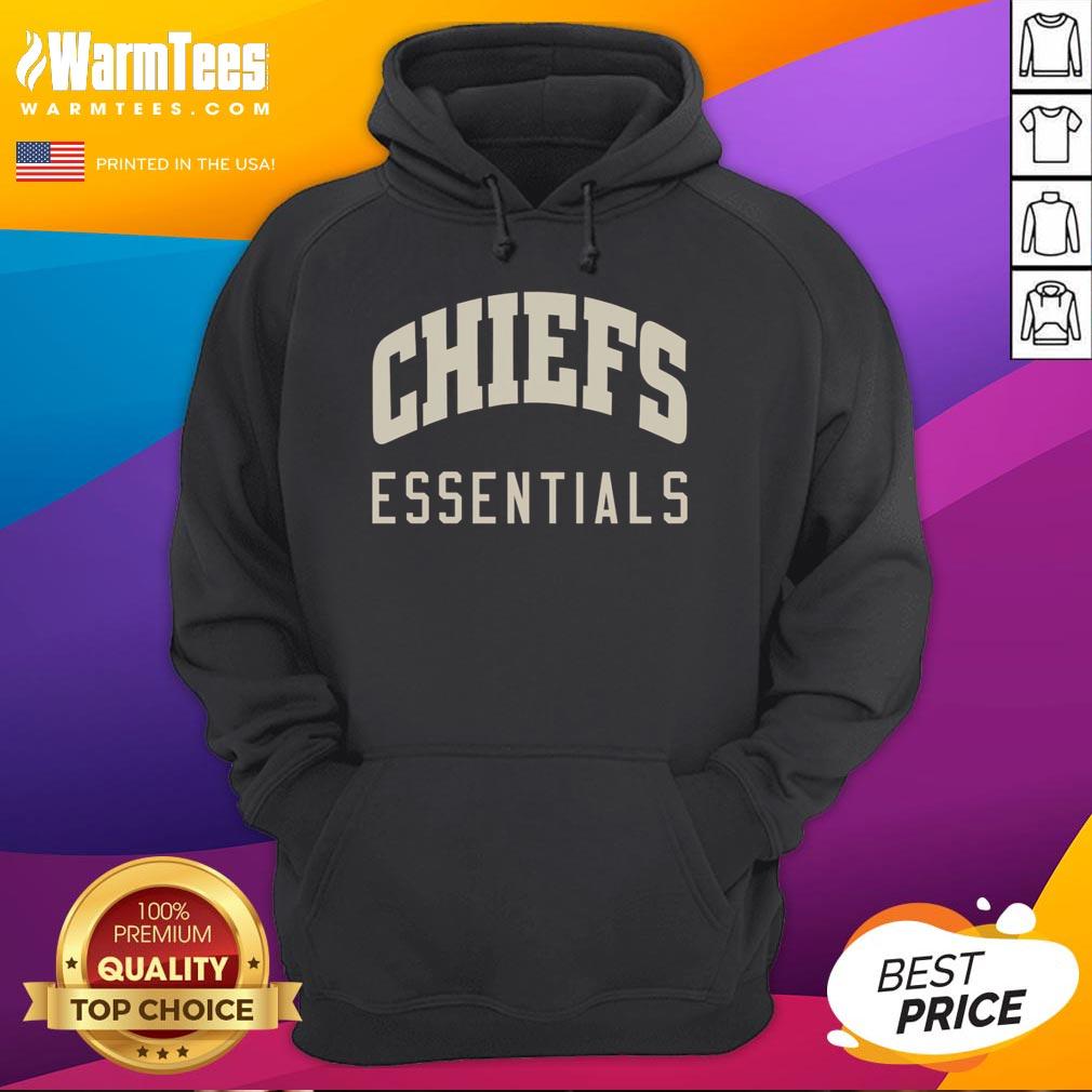 Top Travis Kelce Chiefs Essentials T-Shirt - Image 2