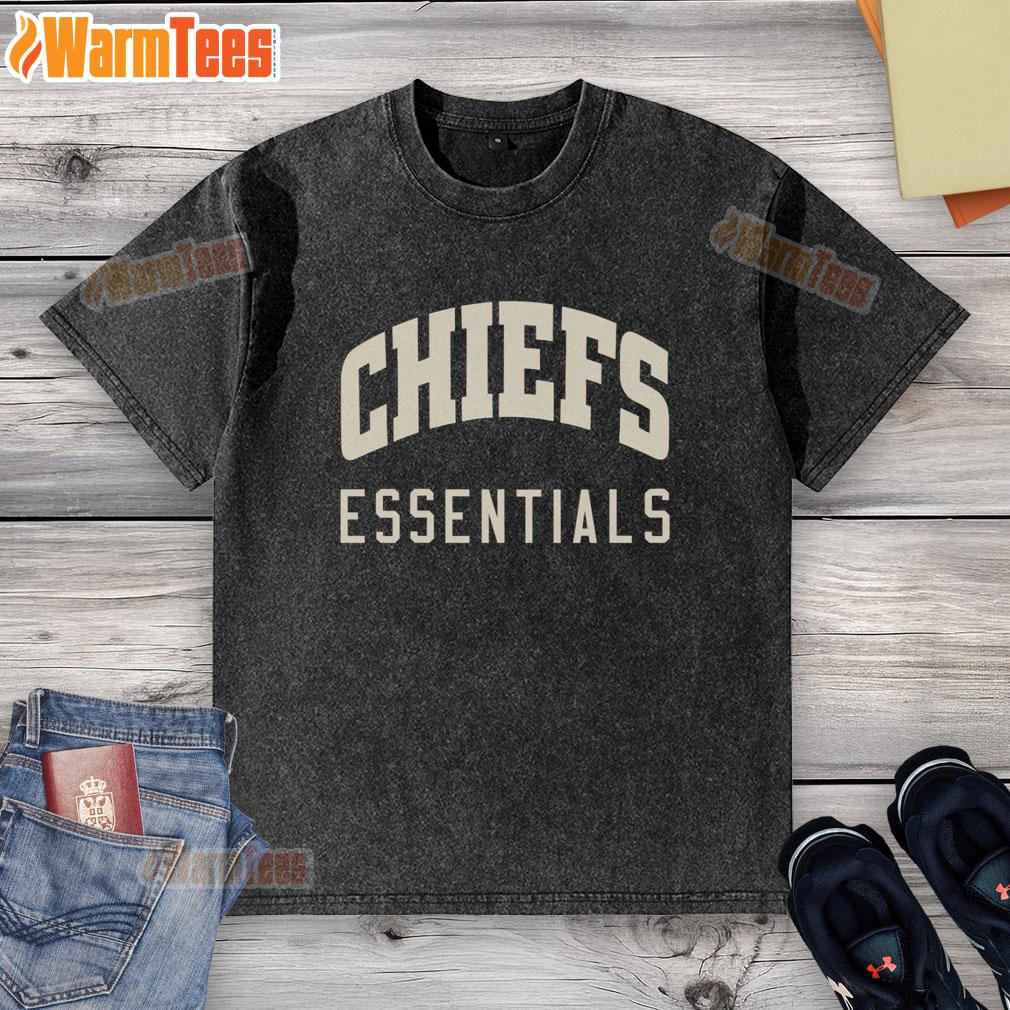Top Travis Kelce Chiefs Essentials T-Shirt - Image 6