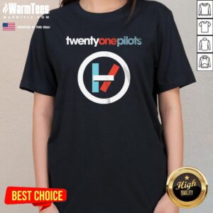 Alternative view of Top Twenty One Pilots T-Shirt